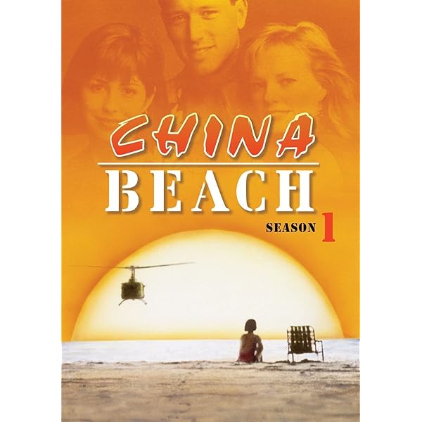 Amazon.com: China Beach: Season 4 : Dana Delany, Nan Woods
